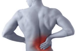 pain in the right side of the back