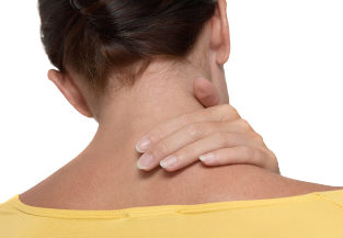 how to get rid of acute pain in the neck