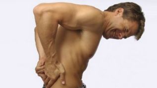 How to get rid of pain in the lumbar